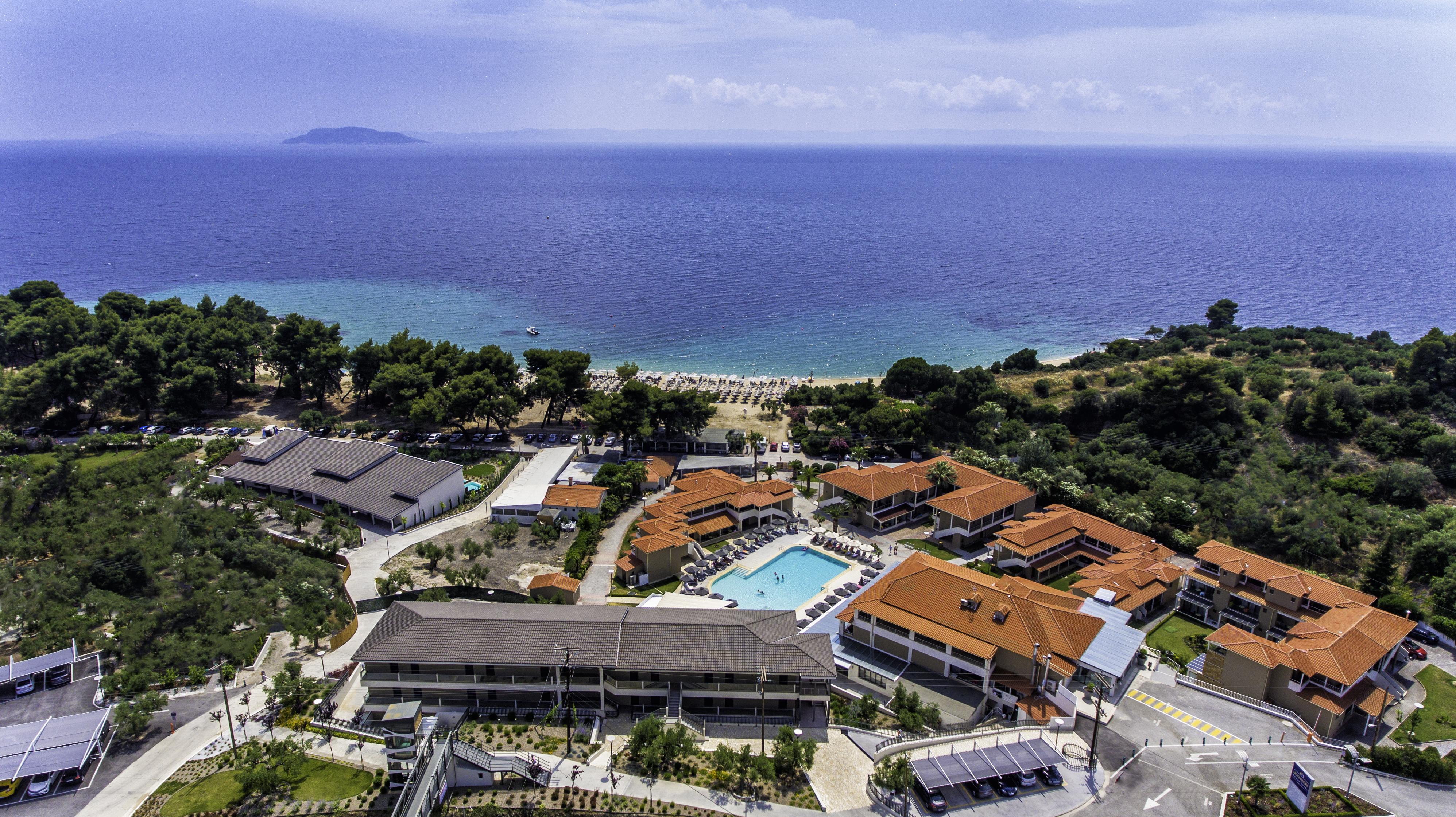 Lagomandra Hotel And Spa מראה חיצוני תמונה